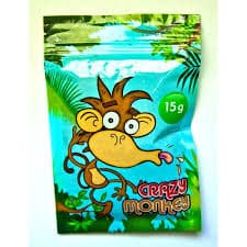 Crazy Monkey Herbal Incense